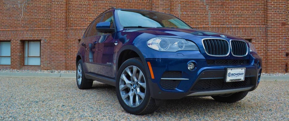 Schomp BMW 2013 BMW X5
