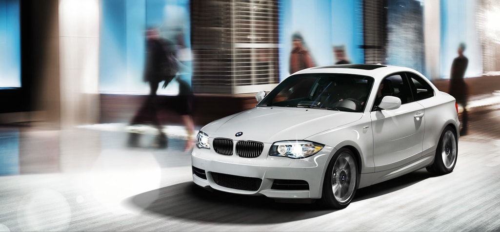 2013 BMW 1-Series at Schomp BMW in Denver, Colorado