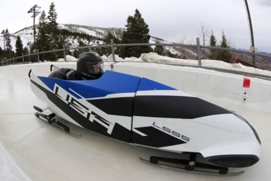 Bmw bobsled usa #6