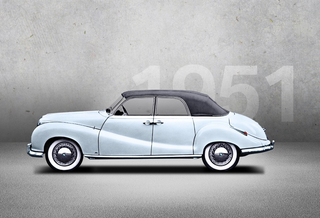 1950 Bmw #7