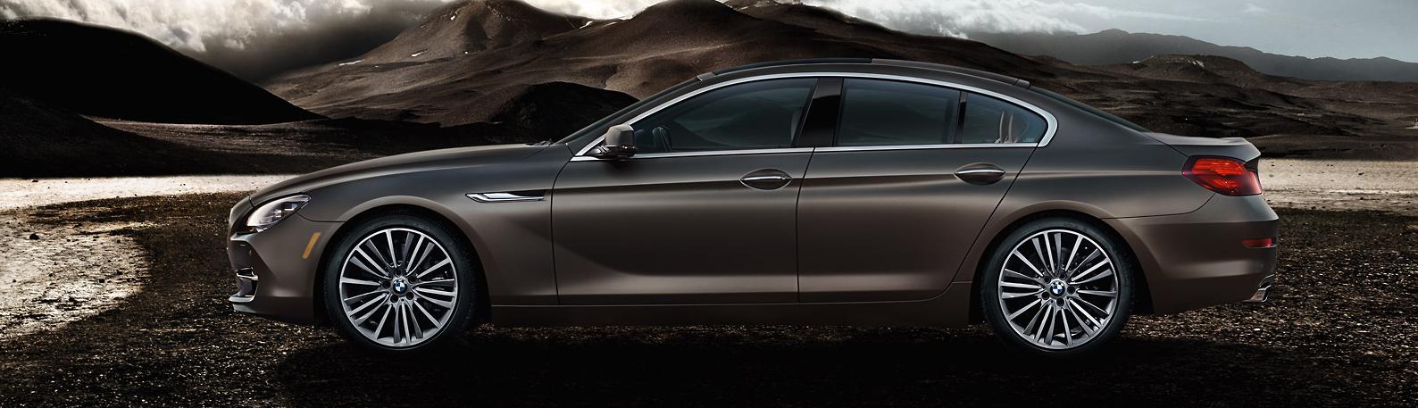 BMW 6 Series Gran Coupe at Schomp BMW in Denver