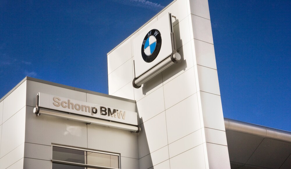 Bmw center of excellence #6