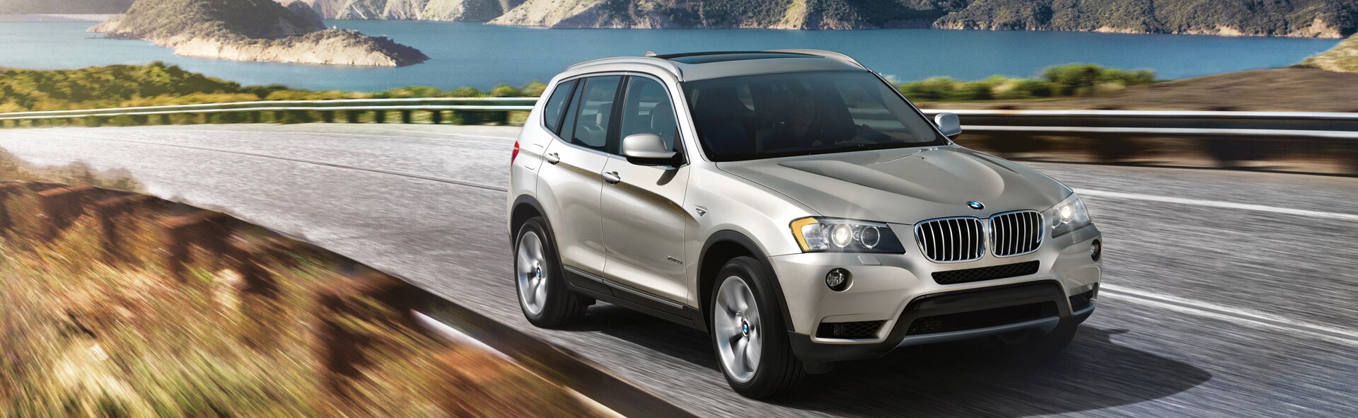 Schomp BMW 2012 X3