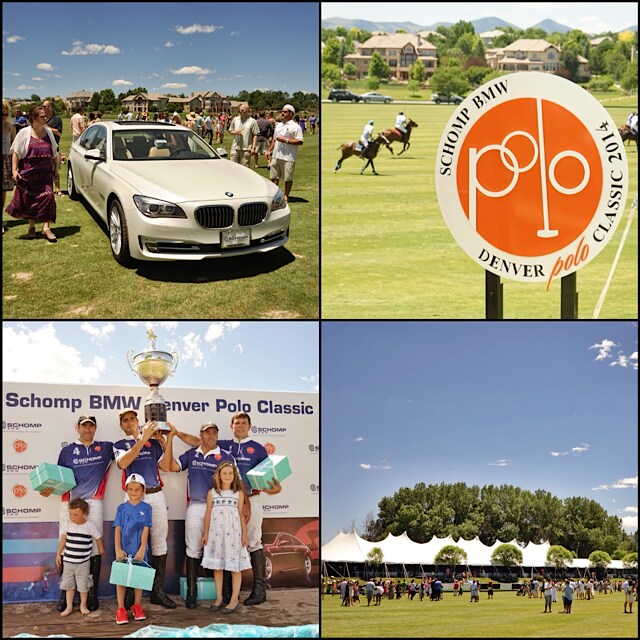 Schomp bmw denver polo classic #4