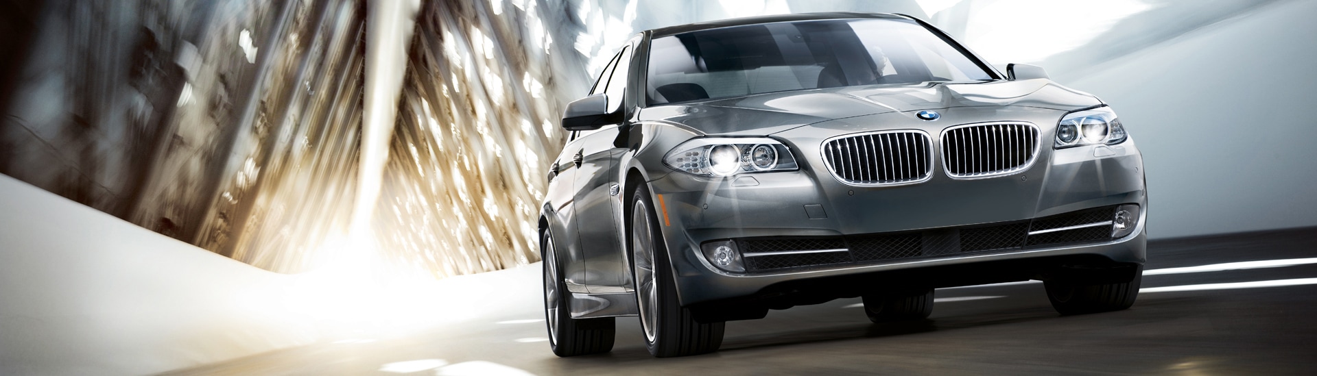 2012 BMW 5 Series at Schomp BMW in Denver, Colorado