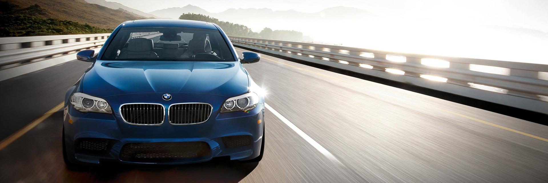 2013 BMW M5
