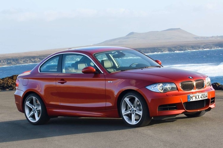 2013 BMW 135i