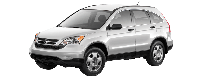 Difference between 2006 honda cr v ex and lx #6