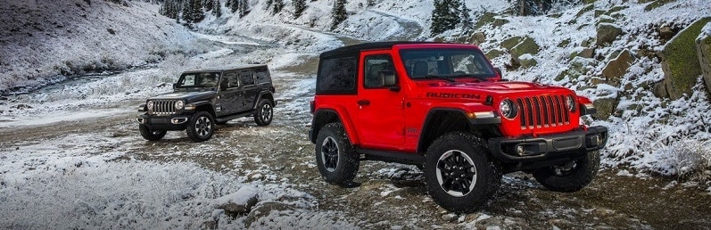 Jeep Wrangler JL Gonzales, LA