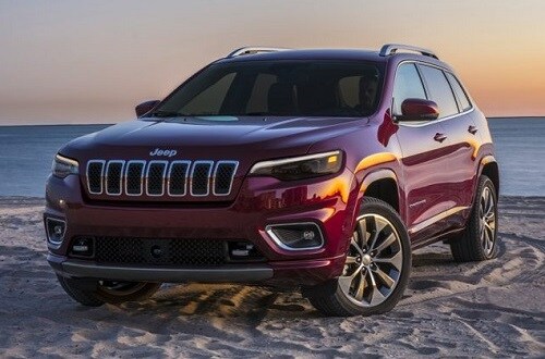 2019 Jeep Cherokee Gonzales