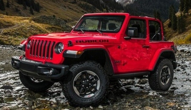 2018 Jeep
Wrangler Gonzales