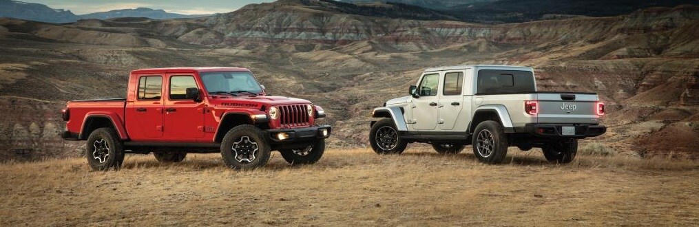 2019 Jeep Gladiator in Gonzales, LA