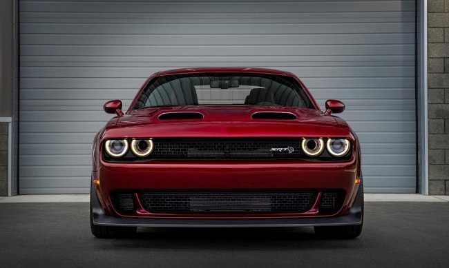 2019 Dodge Challenger in Gonzales