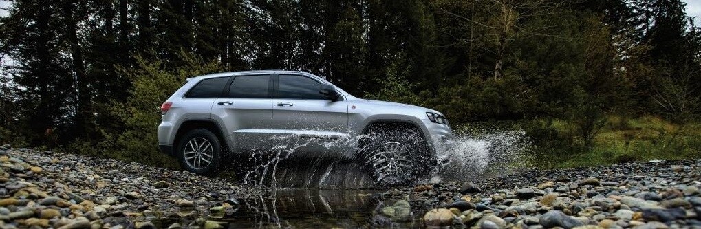 2019 Jeep Grand Cherokee in Gonzales