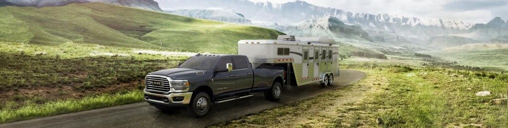 Ram 3500 Heavy Duty Truck