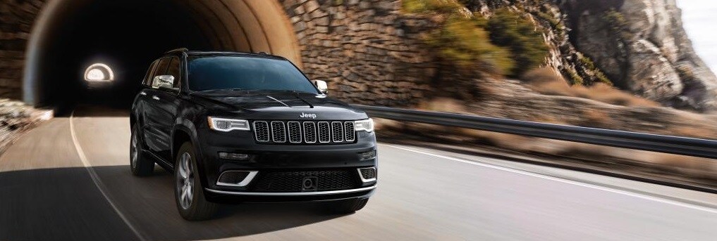 2020 Jeep Grand Cherokee