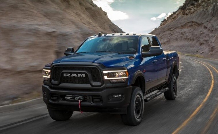 2019 Ram 2500 in Gonzales, LA