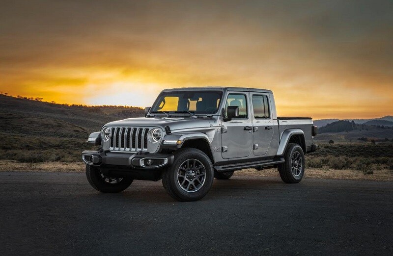 2019 Jeep Gladiator in Gonzales, LA