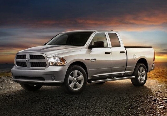 2018 Ram 1500 Gonzales