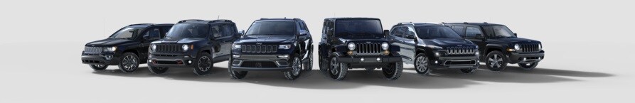 Jeep lineup
Gonzales