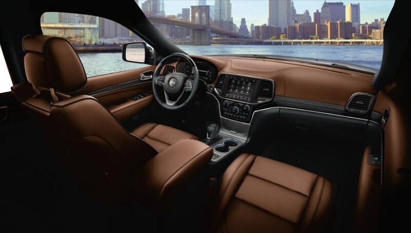 2020 Jeep Grand Cherokee