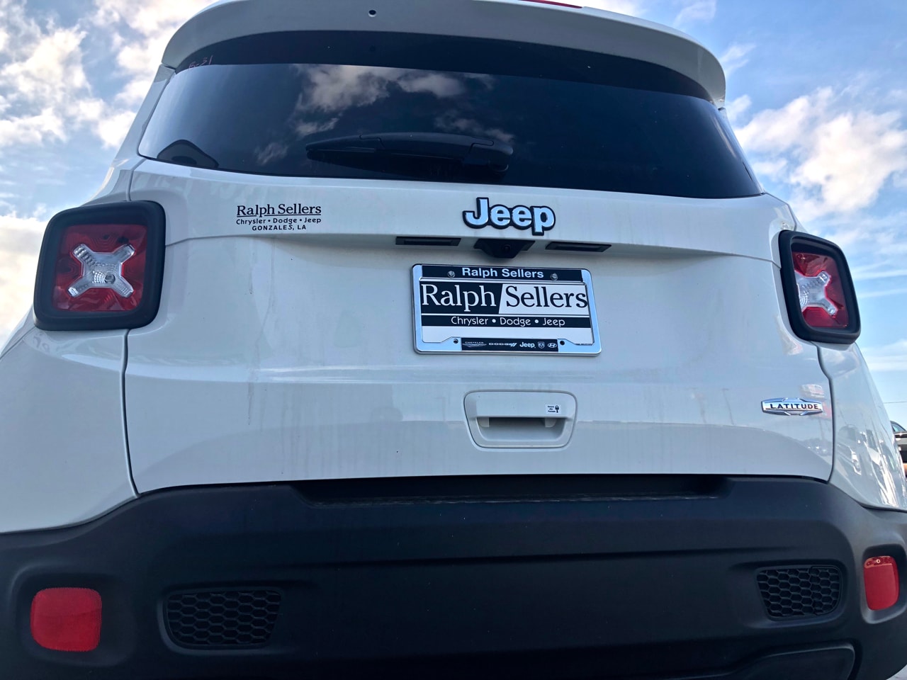 Schedule a Jeep Test Drive