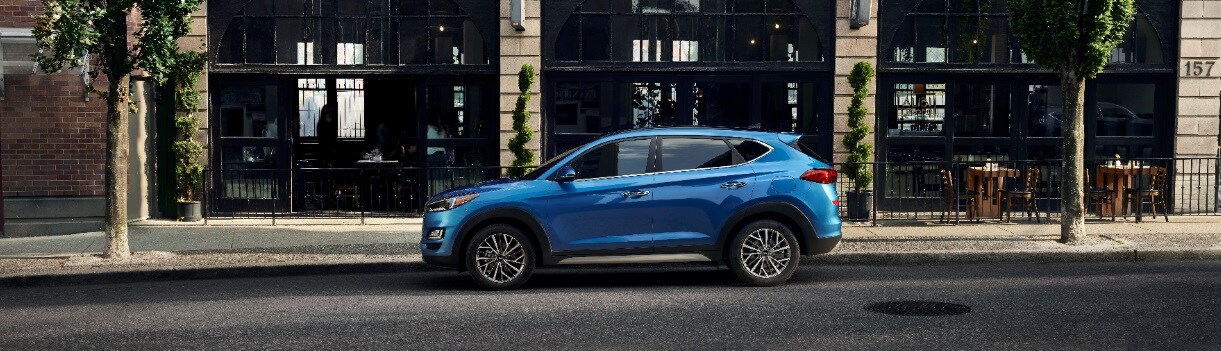 2019 Hyundai Tucson in Gonzales