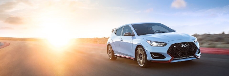 2019 Hyundai Veloster in Gonzales