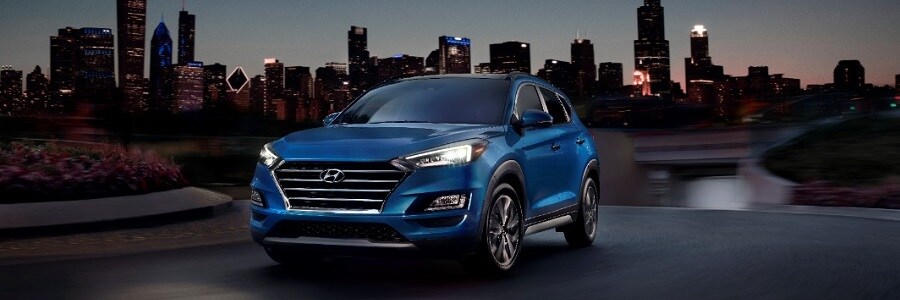 2019 Hyundai Tucson in Gonzales
