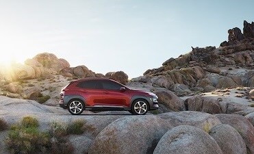 2018 Hyundai Kona Gonzales