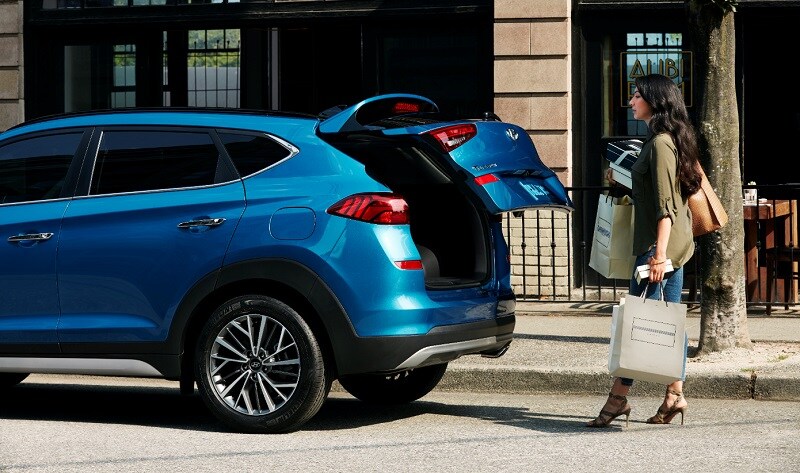 2019 Hyundai Tucson in Gonzales