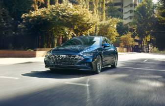 2020 Hyundai sonata Gonzales
