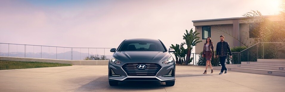 2018 Hyundai Sonata Gonzales