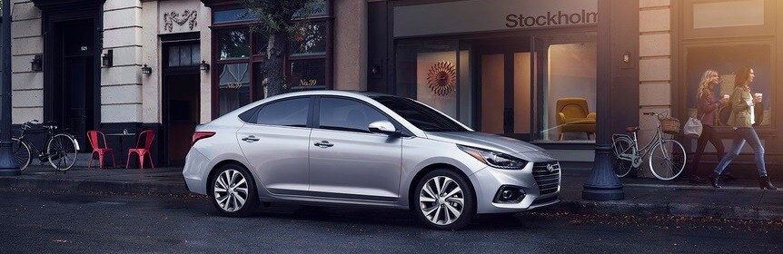 2018 Hyundai Accent Gonzales, LA