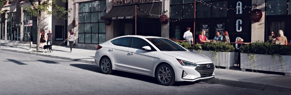 2019 Hyundai Elantra Gonzales