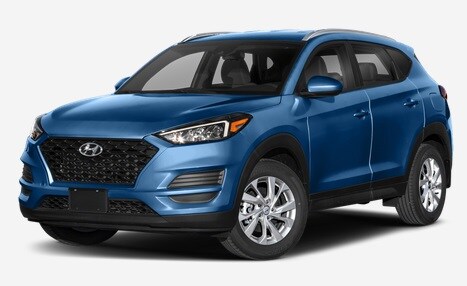 2019 Hyundai Tucson ValueEdition in Gonzales