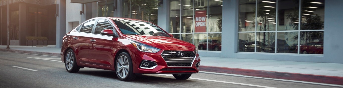 2020 Hyundai Accent