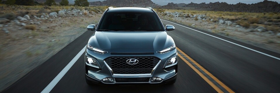2018 Hyundai Kona Gonzales
