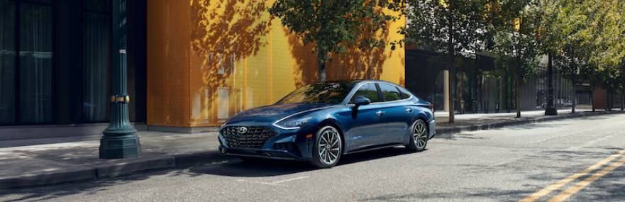 2020 Hyundai Sonata Gonzales