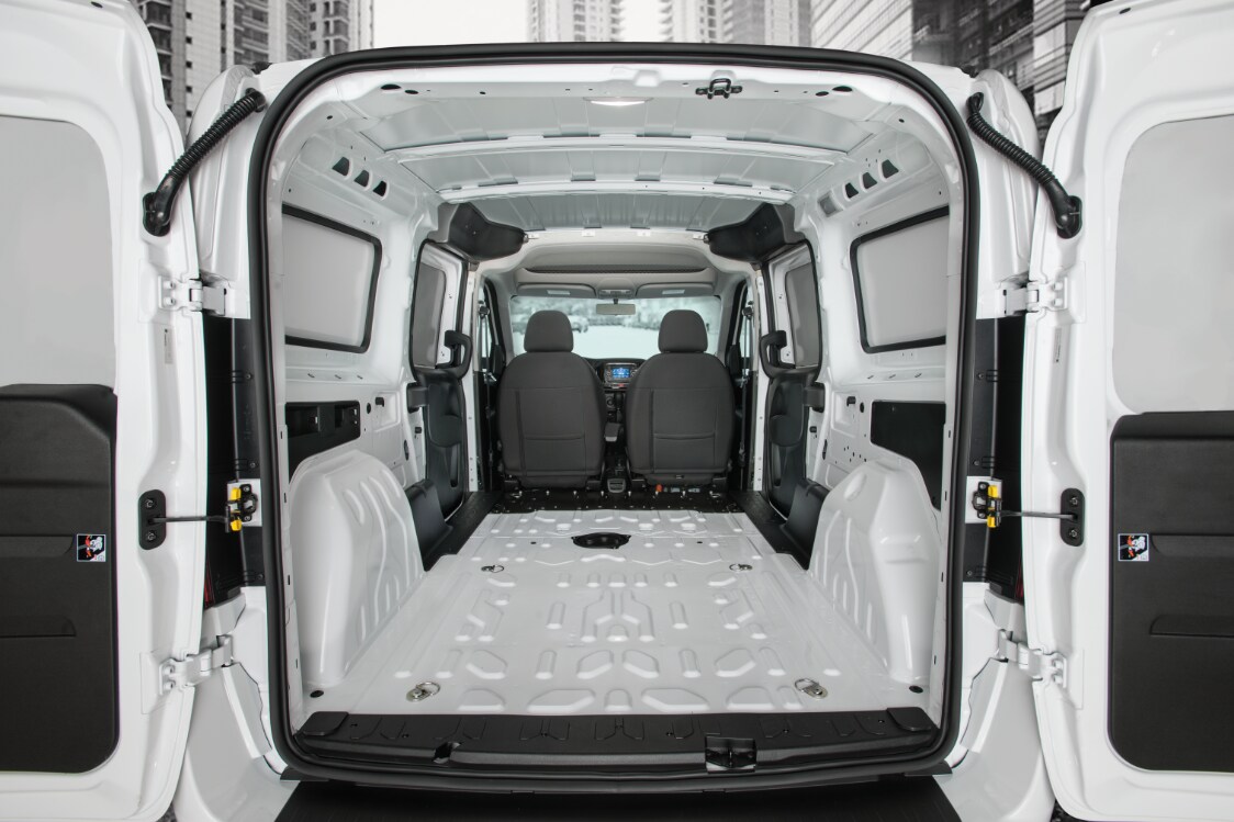 Ram ProMaster City Commercial Van Ram ProMaster City Commercial Van
