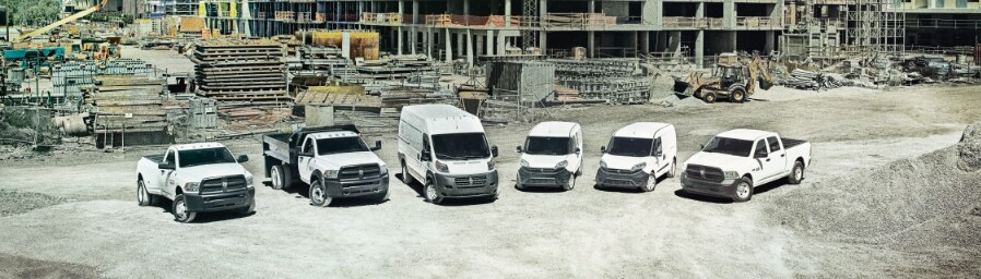 Ram Commercial Lineup Ram Commercial Lineup