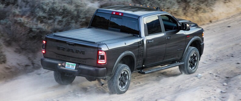 New Ram 2500 PowerWagon Crew Cab New Ram 2500