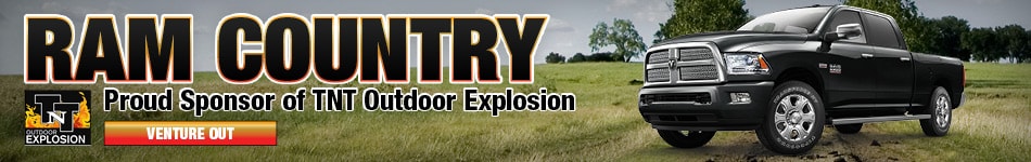 TNT Outdoor Explosion