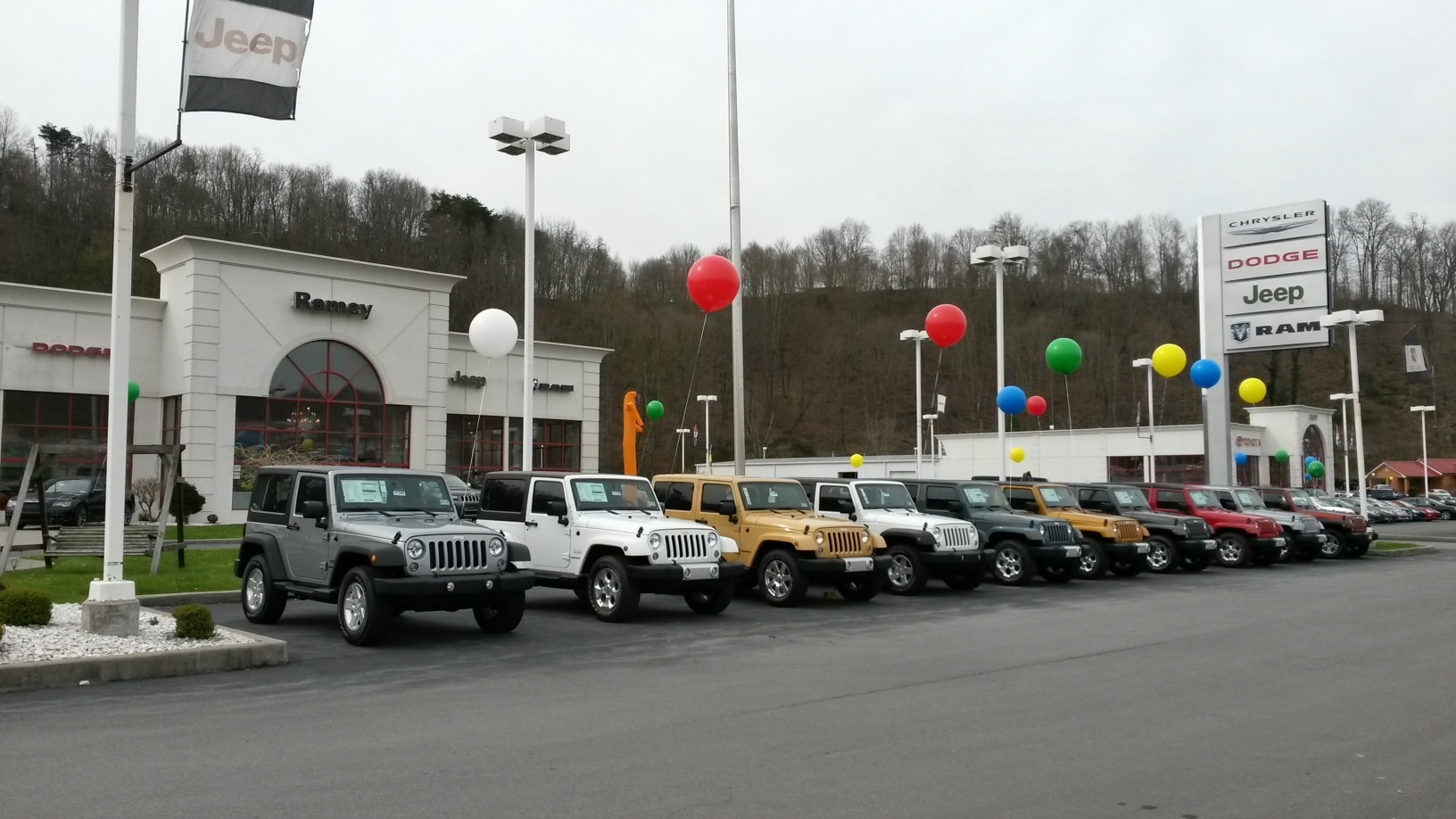 Chrysler dealership blacksburg va #1