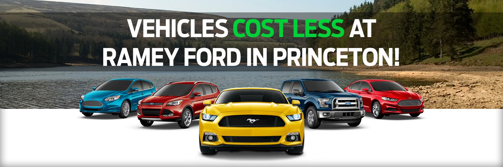 Princeton's Ramey Ford Princeton New and Used Ford Cars