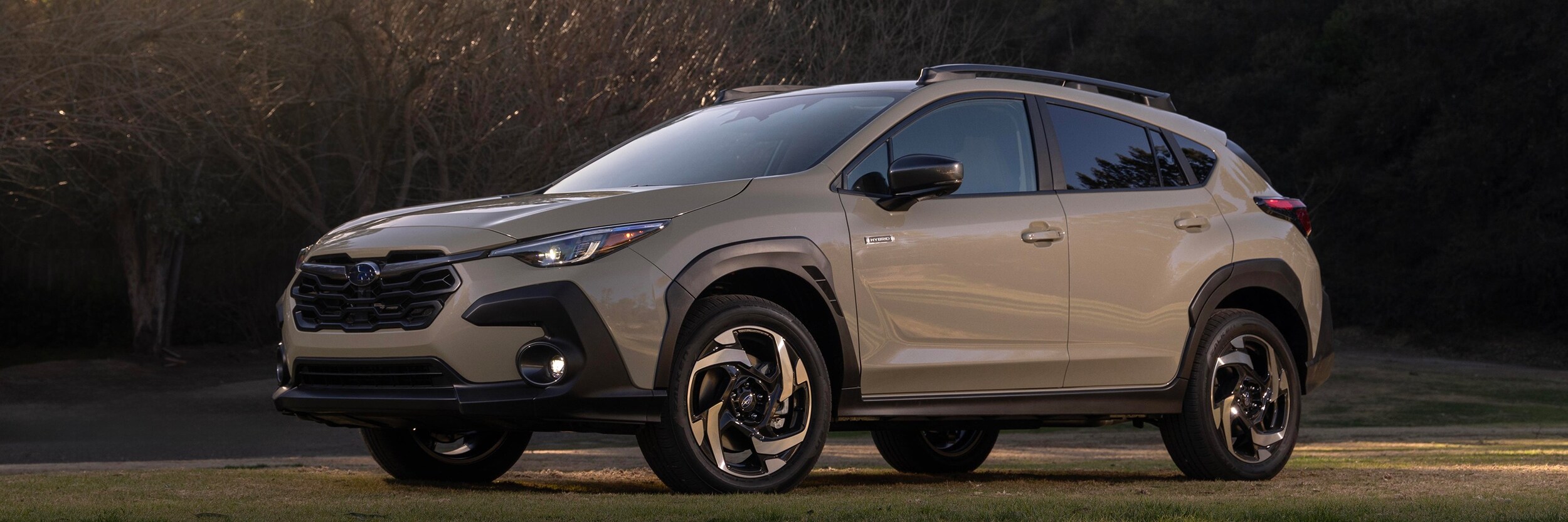 2026 Subaru Crosstrek Hybrid