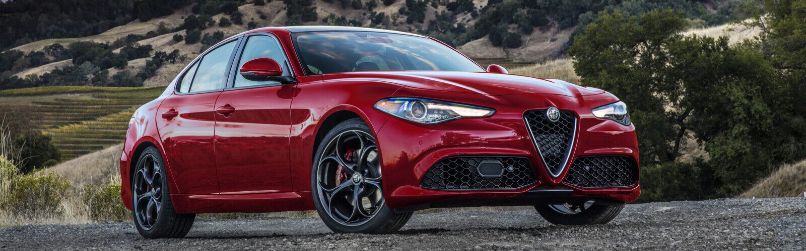 Used Alfa Romeo Giulia NJ