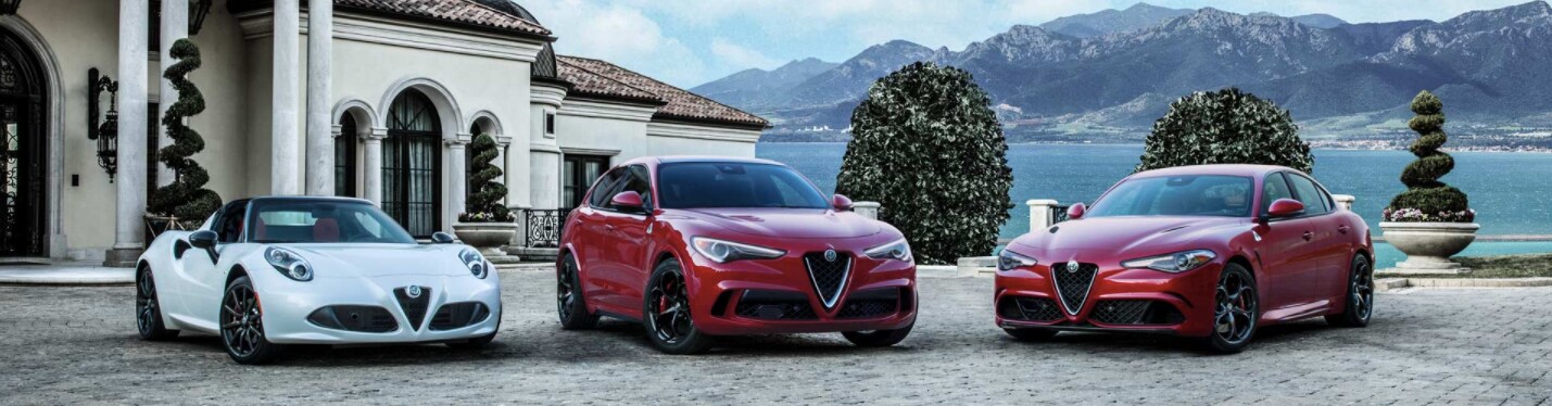 Certified Pre Owned Alfa Romeo NJ