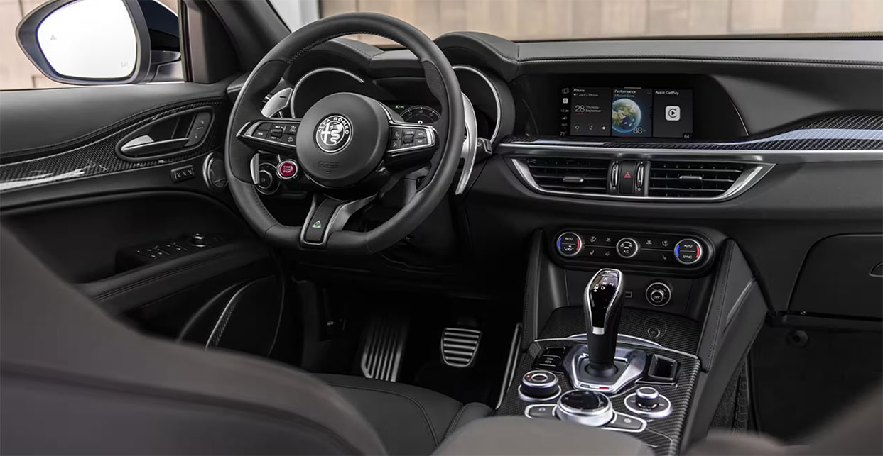 2024 Alfa Romeo Stelvio for sale NJ