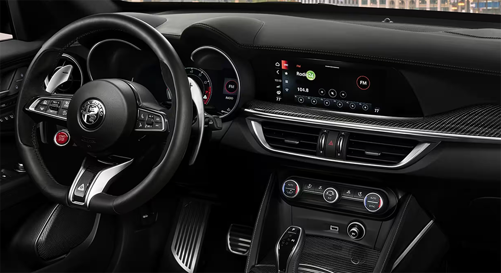 2024 Alfa Romeo Stelvio Quadrifoglio Lease Deals NJ